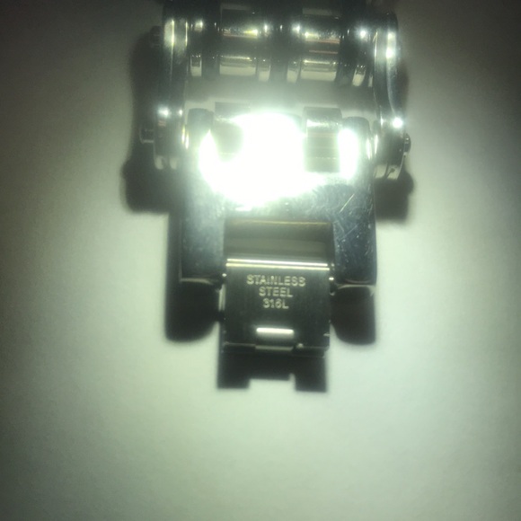 Stainless steel bracelet - Picture 5 of 5